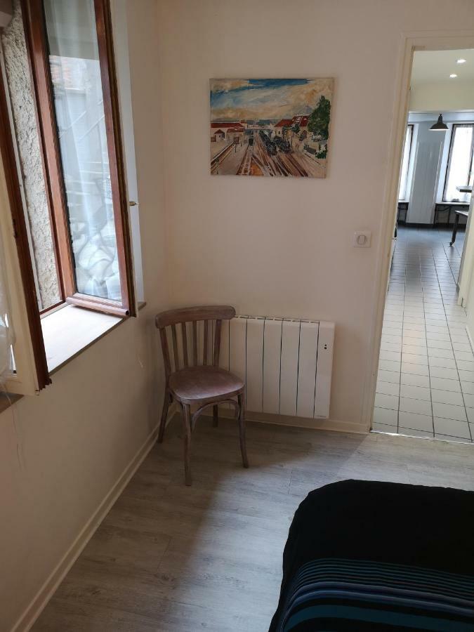 Cottage Au Terminus 오빌레 외부 사진