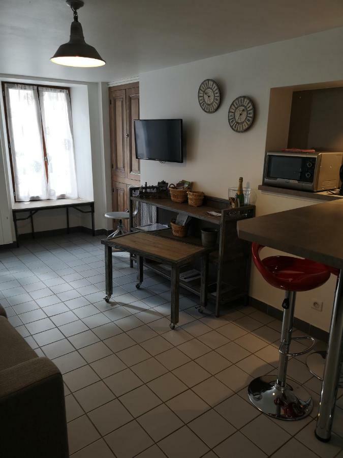 Cottage Au Terminus 오빌레 외부 사진